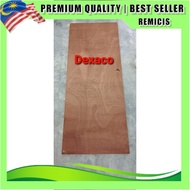 Plywood Door 3'x7'/Door Accessories/Door Closer/Door Lock