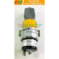 Gercep Solenoid Valve Solenoid Sa3933 1751-12E6U1B1S1 12V