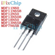 5pcs MDF11N60 TO-220F 11N60 MDF11N60TH MDF11N65B MDF11N65 MDF12N50 12N50 MDF13N50B MDF13N50 MDF18N50