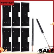 WH01X35719 Replacement Parts for  Washer Dryer- Lint Filter& Dryer Vent Brush Sponge for Washer Drye