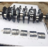 ZXR250C Crankshaft complete