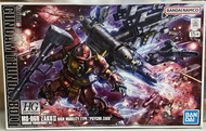 Hg hguc 1/144 MS-06S zaku ii  high mobility type psycho zaku thunderbolt 高機動精神感應渣古 雷霆宙域