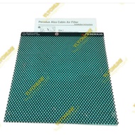 CABIN AIR CON FILTER PERODUA MYVI 2018,LAGI BEST ,ICON,BEZZA,AXIA,ALZA 2016(PART NO: 999-40014-40000
