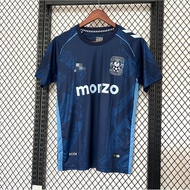 2025-26 Coventry City F.C. 2 Away Fan Exclusive Football Shirt - Personalize with Your Name & Number