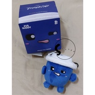 Zus Buddy Plushie - Blue Buddy
