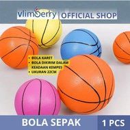Basketball Toy Rubber Soccer Ball Children's Basketball Toy 6inch