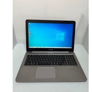 81●ASUS 華碩 ZenBook UX510 i5-6200U 15.6" 獨顯 鋁合金 二手 筆電