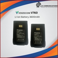 VOIZECOM V760 3600mAh LI-ION BATTERY