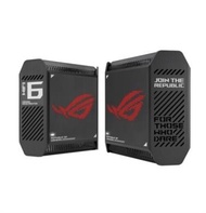 華碩 ROG Rapture GT6 三頻 WiFi 6 Mesh 電競路由器 (兩入組) ROG Rapture GT6(2-pack)燦坤線上購物