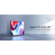 Xiaomi TV Apro 43-Inch Large Screen 4K Ultra HD 96.5% Screen Proportion Dual-Band WIFI Intelligent C