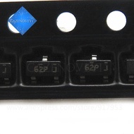 10 Piece MMBFJ201 IC SWITCH N-CH 40V 50MA SOT-23 MMBFJ201 201 J201 FJ201   chip