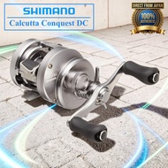 SHIMANO Calcutta Conquest DC Baitcasting Reel Series