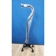Adjustable Quad Cane (tongkat kaki 4)
