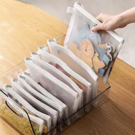 Information Bag File Storage Gauze A4 A6 Sundries Student Document File Folder File Organizer