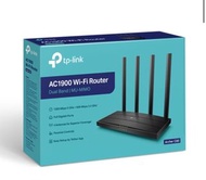 TP-Link Archer C80 AC1900雙頻千兆無綫路由器