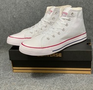 รองเท้าหุ้มข้อ Converse All Star Classic หุ้มข้อ มา7สีที่ฮิต ✔️รับประกันสินค้า สมราคาแน่นอน100% ใส่ได้ทั้ง ช-ญ