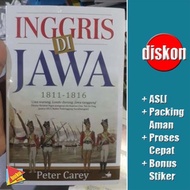 Inggris Di Jawa - Peter Carey