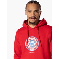 Munich Football Jacket Hoodie Sweater Hight Quality Premium Men's Hoodie Sweater Wanita Zipper Hoodi