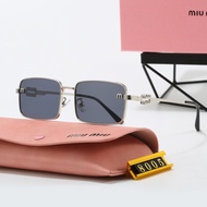 MIUMIU Square Retro Luxury Sunglasses UV Protection Fashion Eyewear.jn