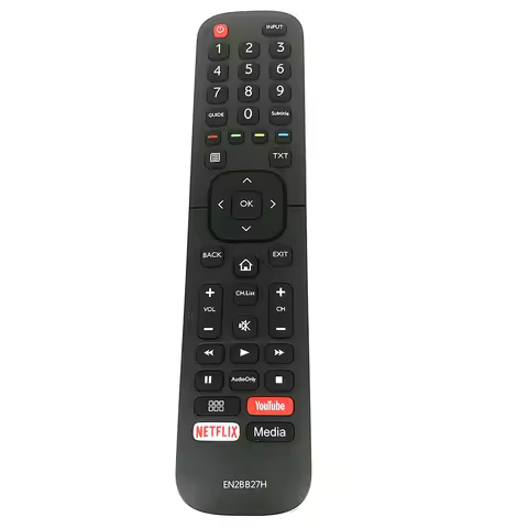 New Original EN2BB27H EN2BB27 For Hisense LCD TV Remote Control H65AE6030 H55AE6030 H50AE6030 H43AE6