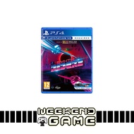 Synth Riders Remastered Edition //PS4//