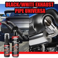 【Discount】 120ml Car Exhaust Cleaner Kit Rust Remover Multi-Purpose Derusting Car Maintenance Spray