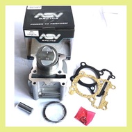 ✉ ┐ ❖ ASV  CYLINDER BLOCK STEELBORE 59MM MIO SPROTY/MIO SOUL/MIO AMORE/SOULTY