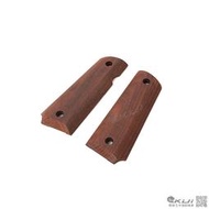 【KUI酷愛】ICS 一芝軒 Korth PRS 實木握把片組（零件編號#AK-71）32767