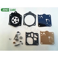 5set K12-WG Walbro Overhaul Gasket Carburetor Kit WG 6 7 8 9 10 untuk bahagian Husqvarna 3120 3120xp