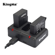 KingMa gopro hero4 3+ 3 3-Channel charger for GoPro HERO4 AHDBT-401 for GoPro HD