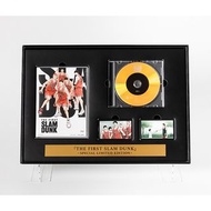 代購：日版 The First Slam Dunk 4K UHD Special Edition / Blu-ray / DVD Limited Edition
