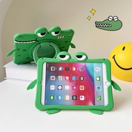 Silicone tablet case samsung tab a7lite a8 a9 a7 a9plus 10.1 10.4 10.5 2022 s6lite T500 T505 T510 T5