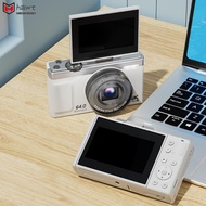 【HAWT】4K Retro Digital Camera: 64MP UHD Vlogging with 16X Zoom & Flip Screen