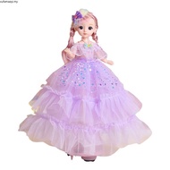 barbie doll toys for kids girl Barbie Mermaid Princess Elsa 4 New Doll 2023 Children's Toy Girl 5 Da