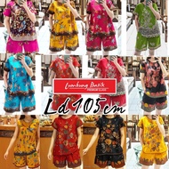 SETELAN BATIK TERLARIS | BAJU TIDUR WANITA KEKINIAN | BLUSE BATIK | BAJU WANITA TERBARU | SETELAN BA