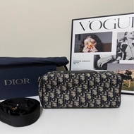 Dior迪奧💜  老花lingot 22😻 近全新✨ 附件：盒子、防塵袋、肩帶