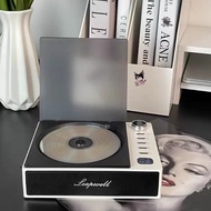 [Special Offer] CD Record Player Walkman CD Music Player Portable CD Player Rechargeable Album Playe