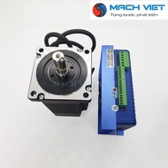 JMC 8.5Nm Hybrid Servo Motor Set 86J18118EC-1000 and Driver 2HSS86H (with cable)
