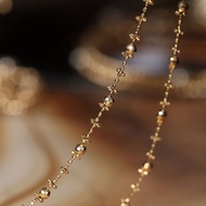 Wing | 18k Gold Seawater Pearl Necklace 9-9.5mmAkoya Ceiling