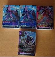 高達卡牌遊戲 Gundam Card Game 起始卡組 空炮