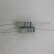 100R 100 510R 510 680R 680 15K 5W 5% Carbon Film Resistor