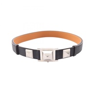 [Used] Hermes HERMES Belt Medor 24 H011680UK18 Other Belt Medor 24 Belt K stamp Women's Unused