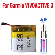 New brand 361-00108-00 Garmin ViVOACTIVE 3 Music Watch Li-po NL28LL31B03OC A cell