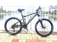 MTB Merida ONE-TWENTY-500 軟尾山地車 | Deore 30速全套 XT 件 | SR Epicon Lorp 可調氣叉 | M446 油壓碟刹 |Size 46cm | 90
