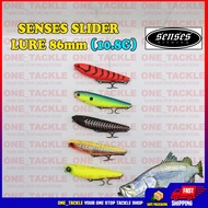 Senses Lure Slider 86mm fishing lure