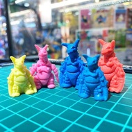鹹蛋超人 怪獸單色膠/消/扭蛋