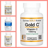 Gold C Pure Vit C Health Support 500/750/1000mg