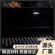 Suitable for Cadillac Rearview Mirror Carpet Light CT4/CT5/CT6/ATSL Cadillac Carpet Welcome Light