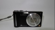 黑色極新 Panasonic Lumix DMC-ZR1 相機 CCD數位相機 老相機 冷白皮 小紅書 LEICA徠卡鏡頭