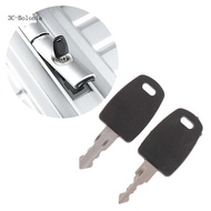 BO Lock Hardware Accessory TSA002 TSA007 Lock Key Multifunctional Customs Key